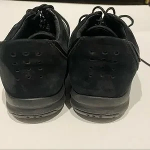 Clarks Shoes Clarks Womens Wavewheel Lace Up Walking Shoe